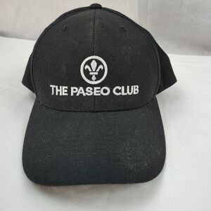 The Classic Black Baseball Cap